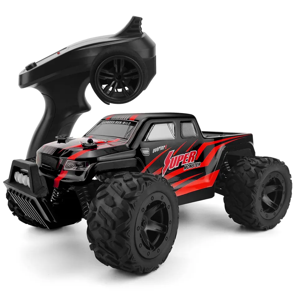 Monster patrol rc on sale