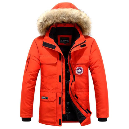 Velora Blizzard Men's Winter Jacket