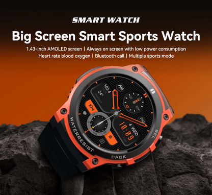 DuroFit IS55 Smart Watch