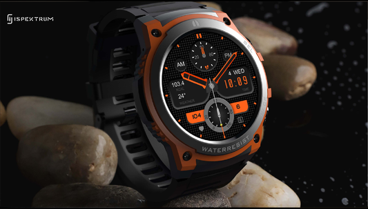 DuroFit IS55 Smart Watch