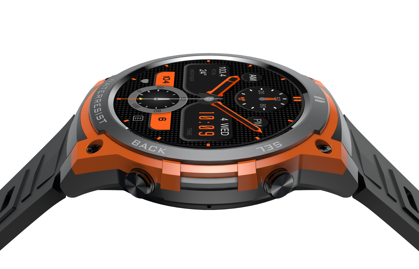 DuroFit IS55 Smart Watch