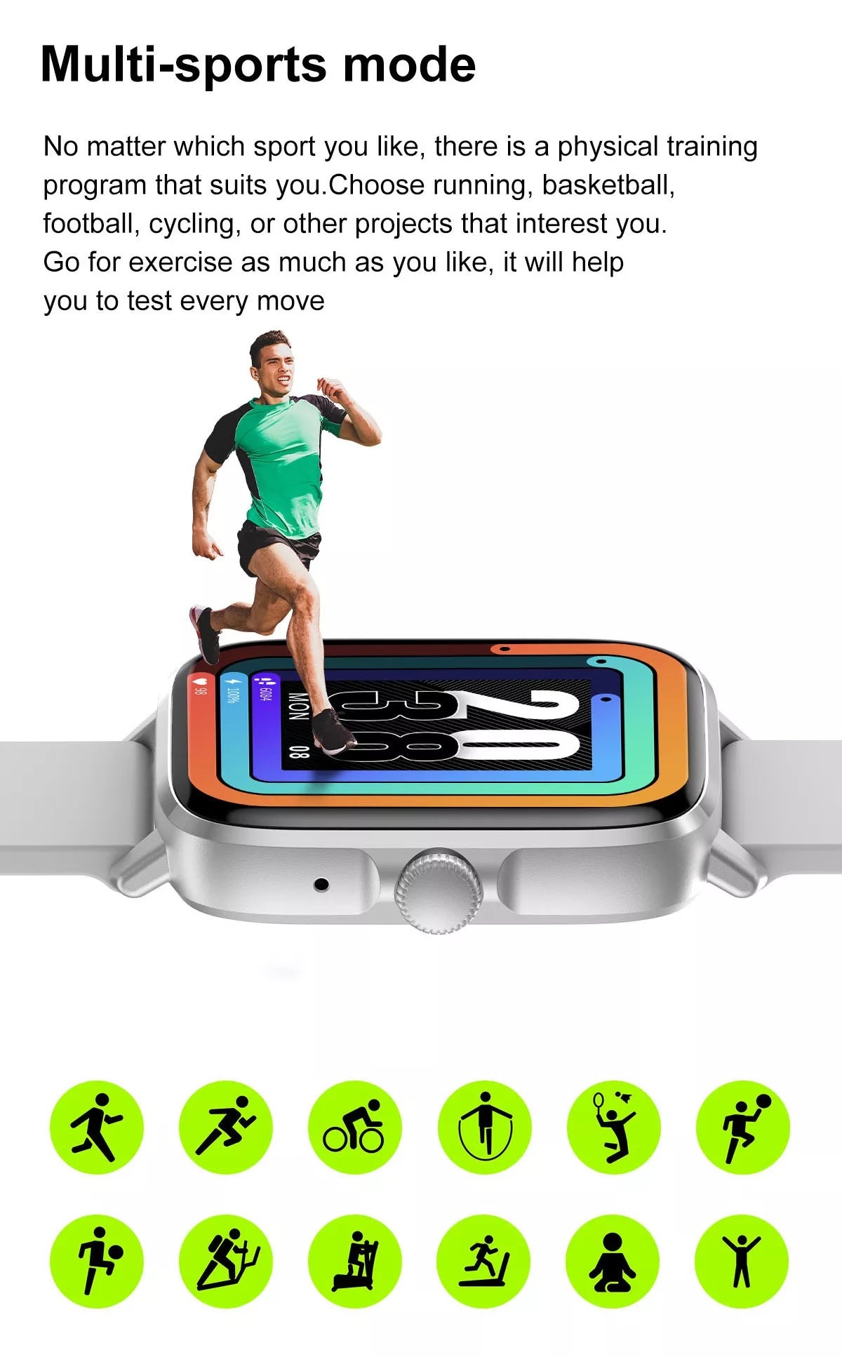 Android watch you discount can text on