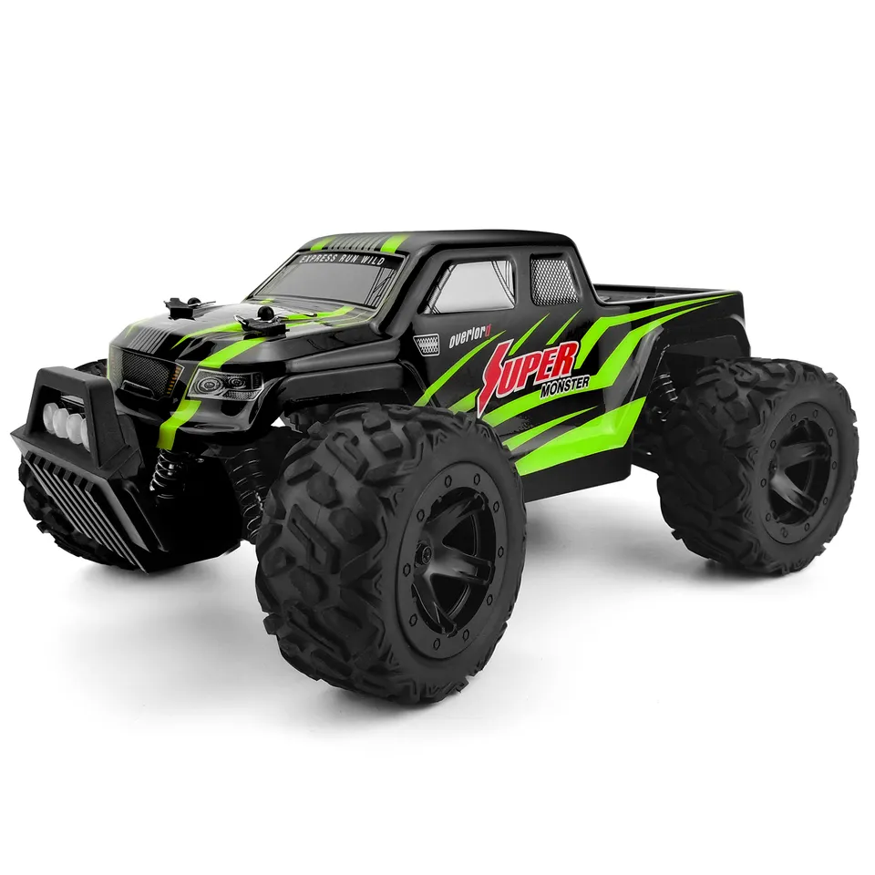 Super Monster RC Truck 4x4 ISPEKTRUM