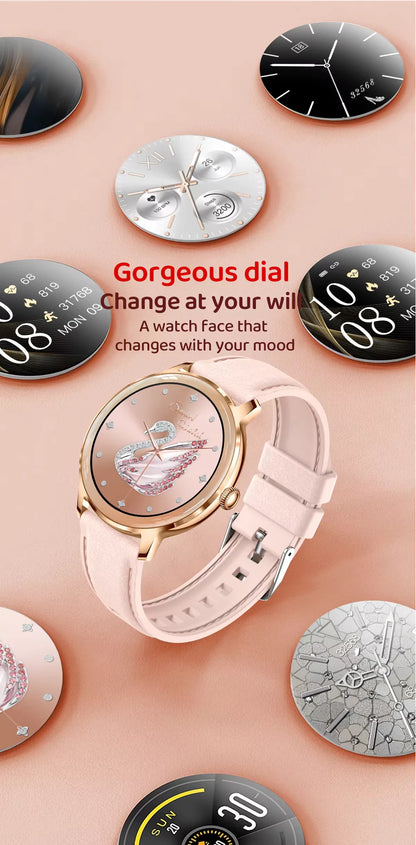 Aurora GT50 Smart Watch for Women