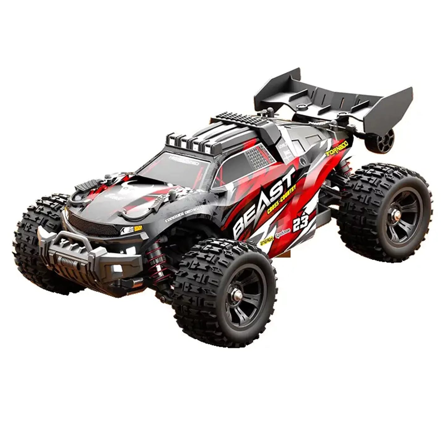 Beast Off-Road Remote Control Truck