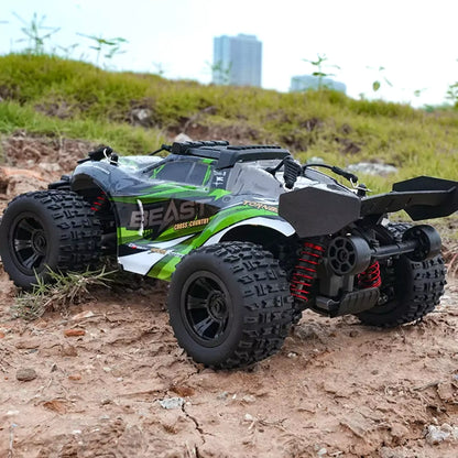 Beast Off-Road Remote Control Truck