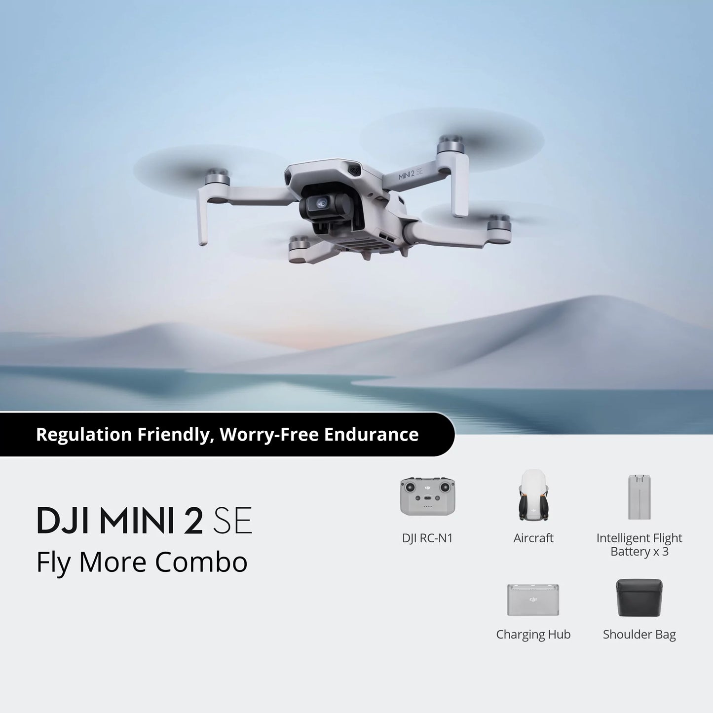 DJI Mini 2 SE Drone