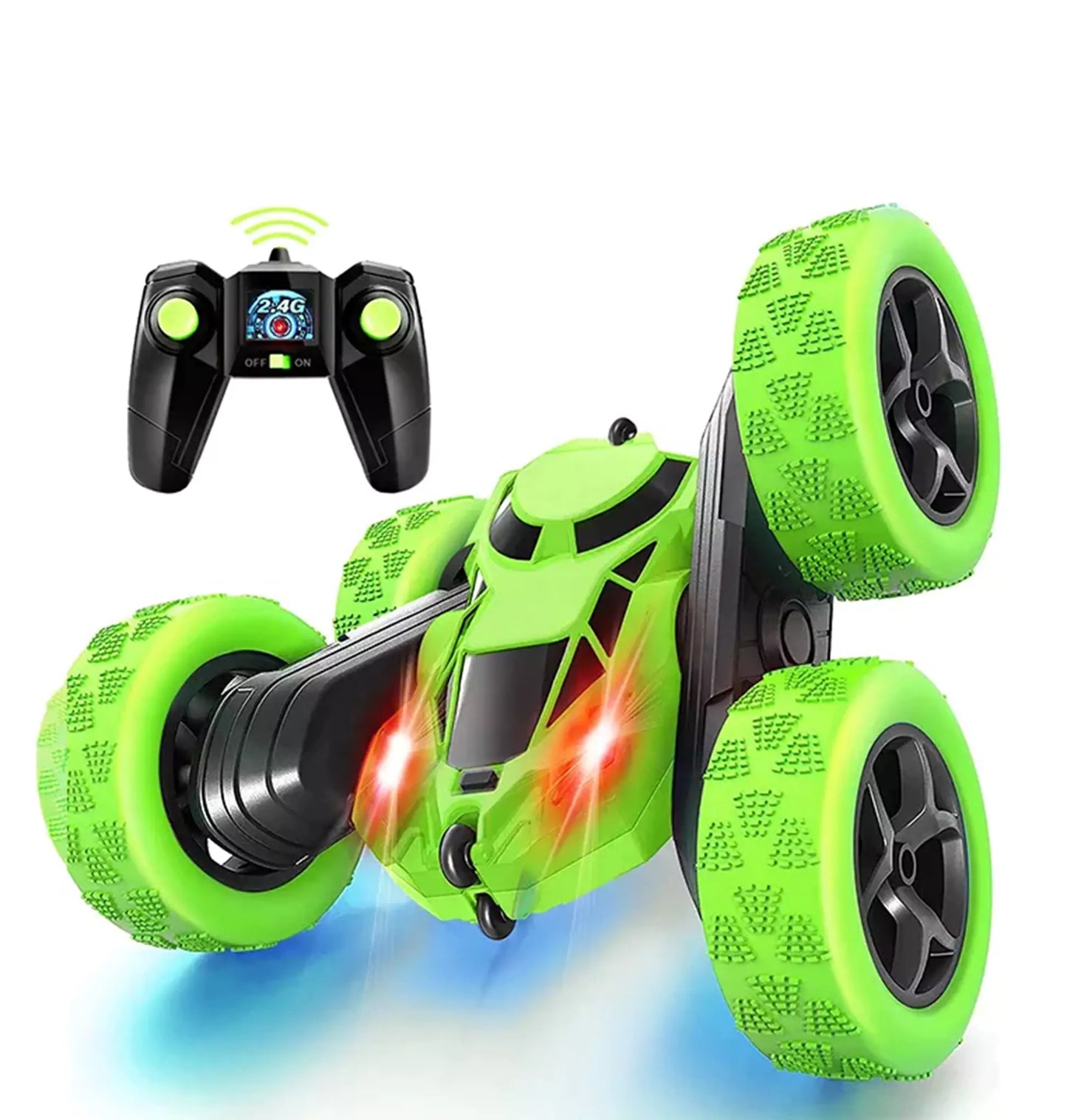 Flipster Remote Control Stunt Car for Kids