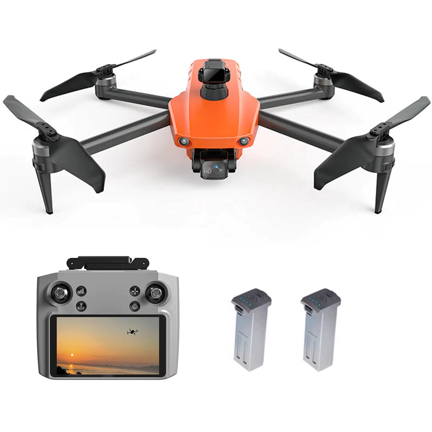 FlyCam iSK11 4K Drone