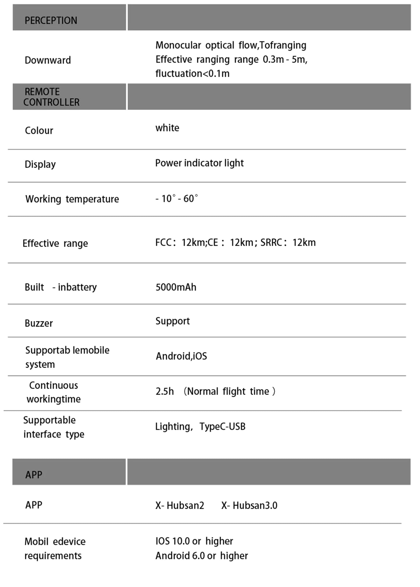 Zino Mini Pro Drone - 2025 Edition | 12KM Flight Range | 50 Minutes Flight Time | 45MP Camera