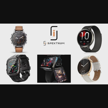 IS90 Zenith Smart Watch