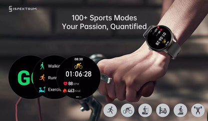 IS90 Zenith Smart Watch