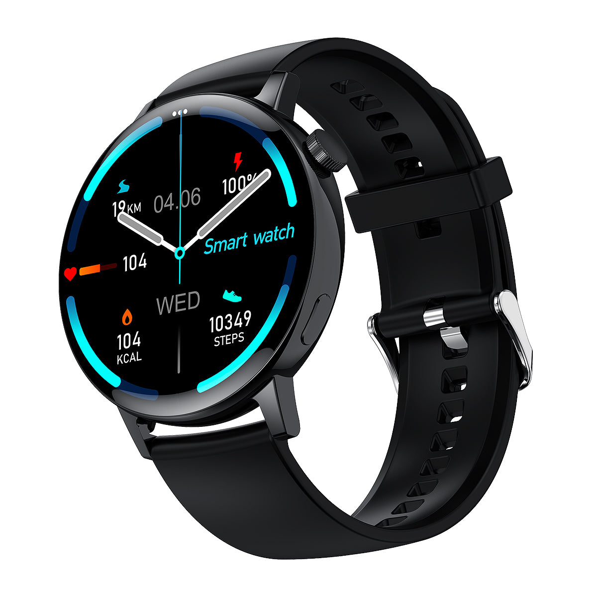 iS-GT3 Smartwatch