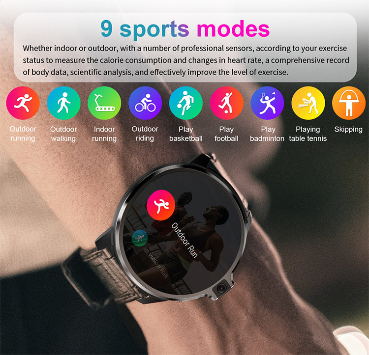 4g sport smartwatch sale