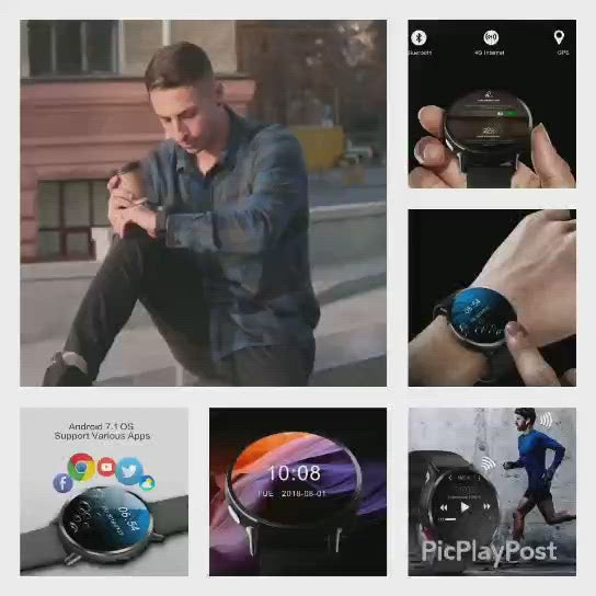 Droid smartwatch hot sale