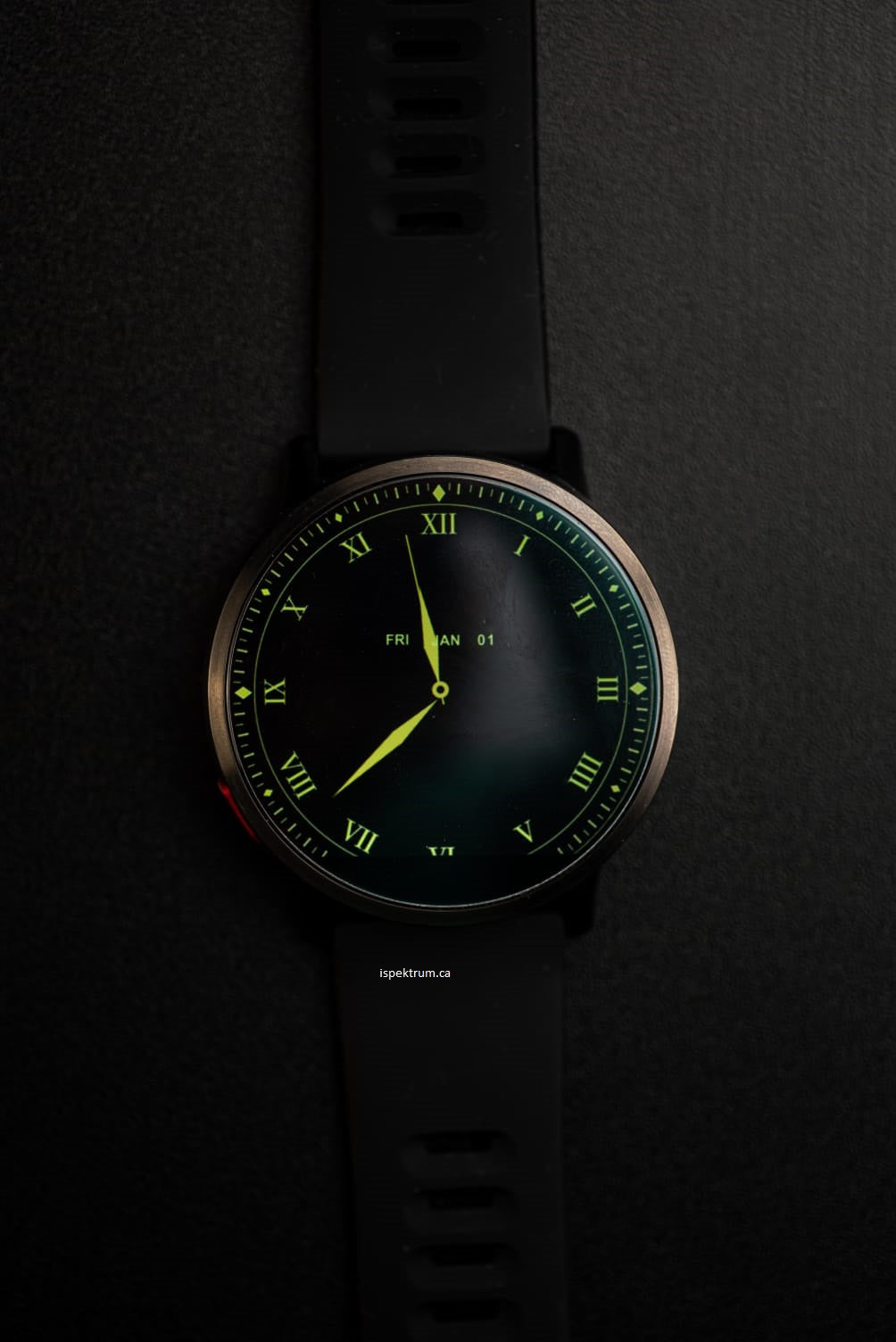 Trasense cheap hybrid smartwatch